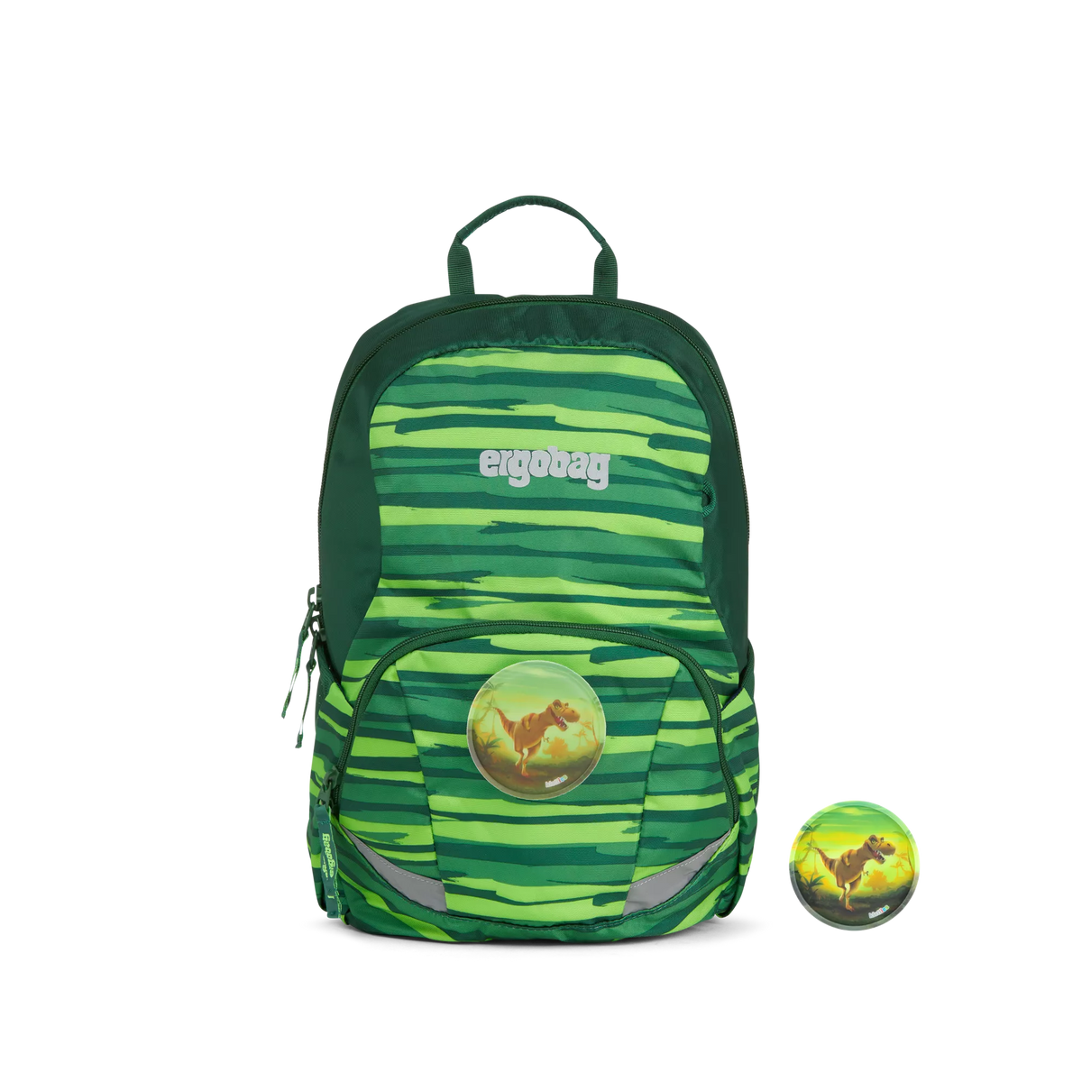 Ergobag - Large Kids Okul Çantası Jungle