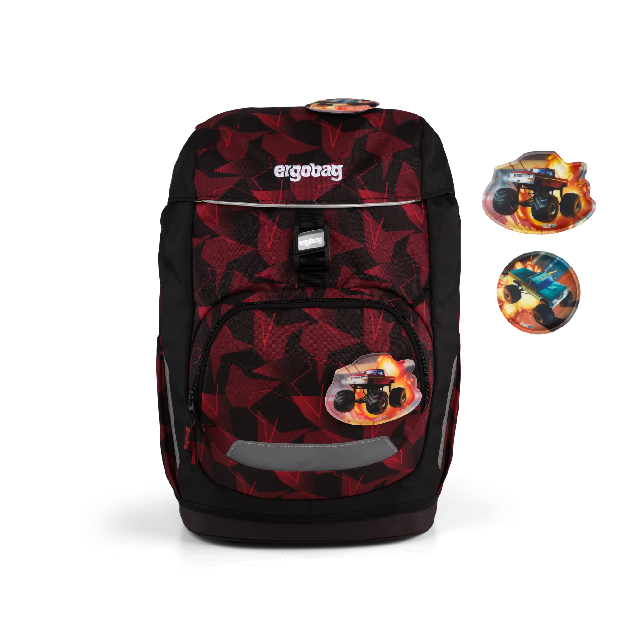 Ergobag - Flex Okul Çantası Unstoppbearable