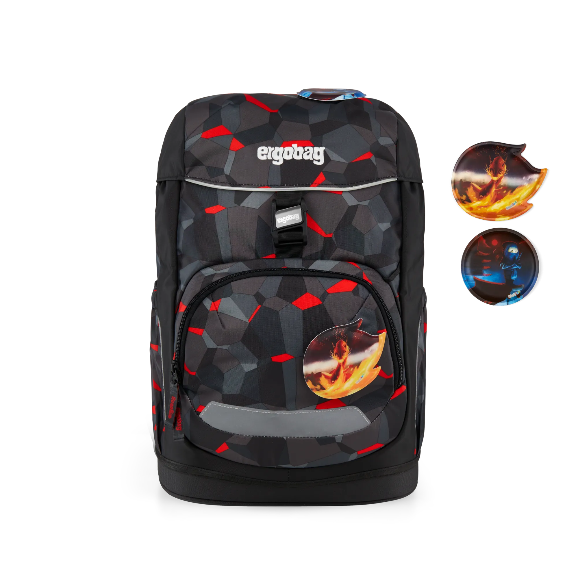 Ergobag - Flex Okul Çantası Taekbeardo