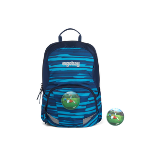 Ergobag - Large Kids Okul Çantası Striker