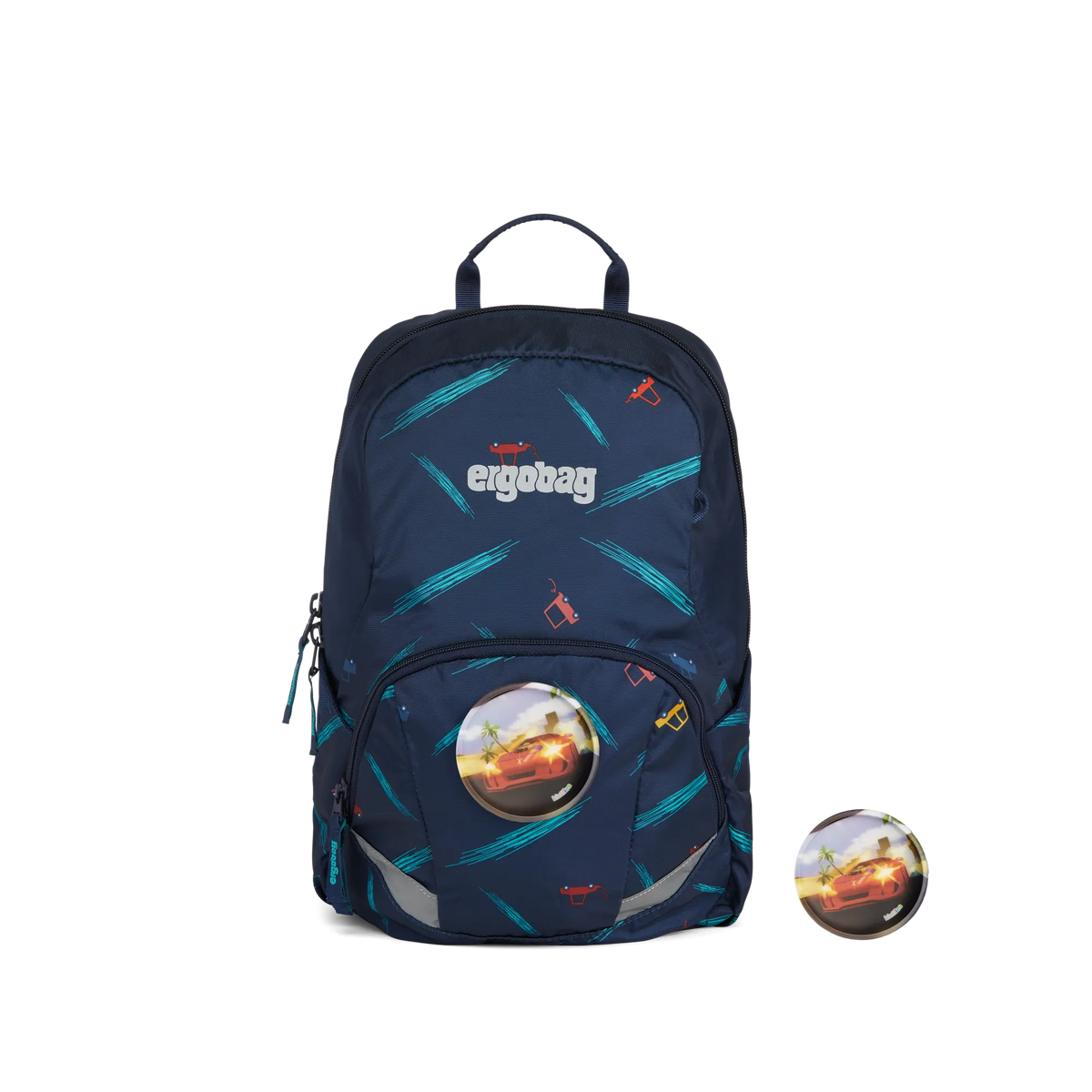 Ergobag - Large Kids Okul Çantası Speedy