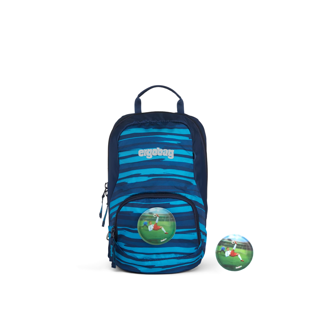 Ergobag - Small Kids Okul Çantası Striker