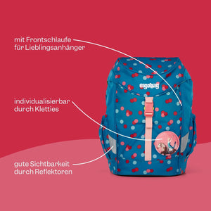 Ergobag - Kindergarten Mini Okul Çantası Junglebear