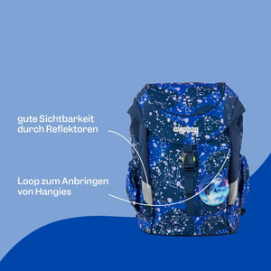 Ergobag - Kindergarten Mini Okul Çantası Unbearwater