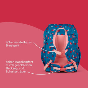 Ergobag - Kindergarten Mini Okul Çantası Junglebear