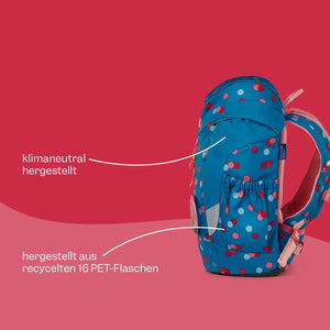 Ergobag - Kindergarten Mini Okul Çantası Junglebear