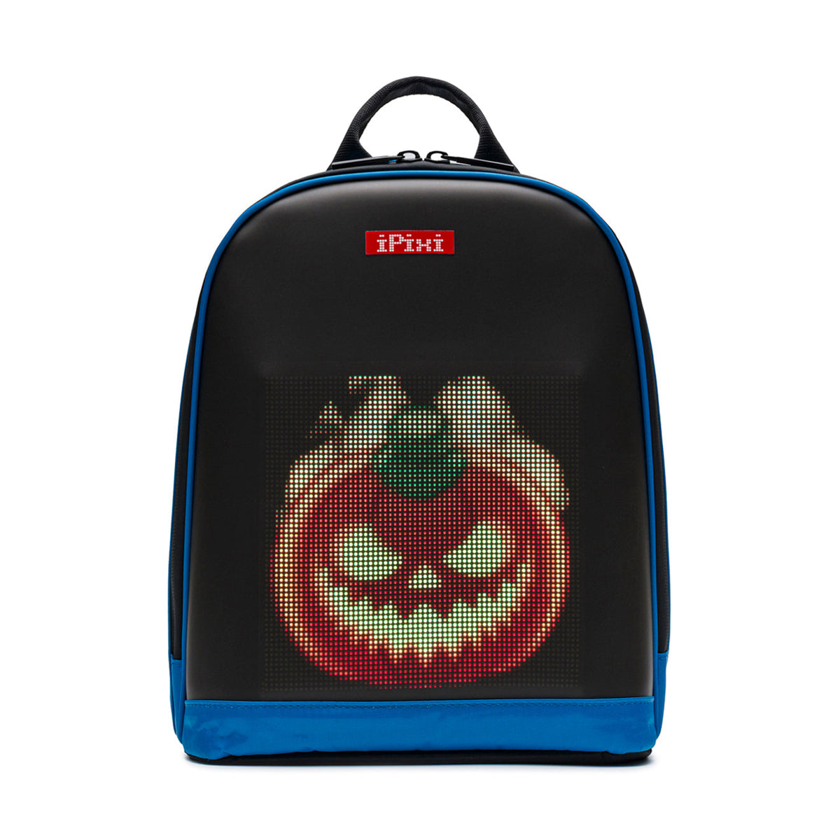 iPixi – Mini Blauer Kinderrucksack mit LED-Display