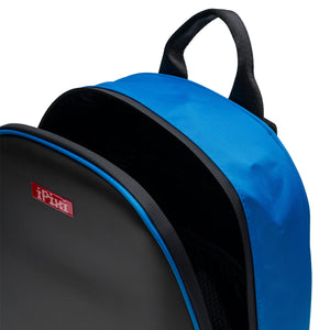 iPixi – Mini Blauer Kinderrucksack mit LED-Display