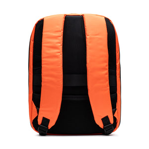 iPixi – Mittlerer oranger Rucksack mit LED-Bildschirm