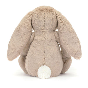 JellyCat - Blume Beige Hase 'Petal' Kaninchen Plüschtier 31 cm
