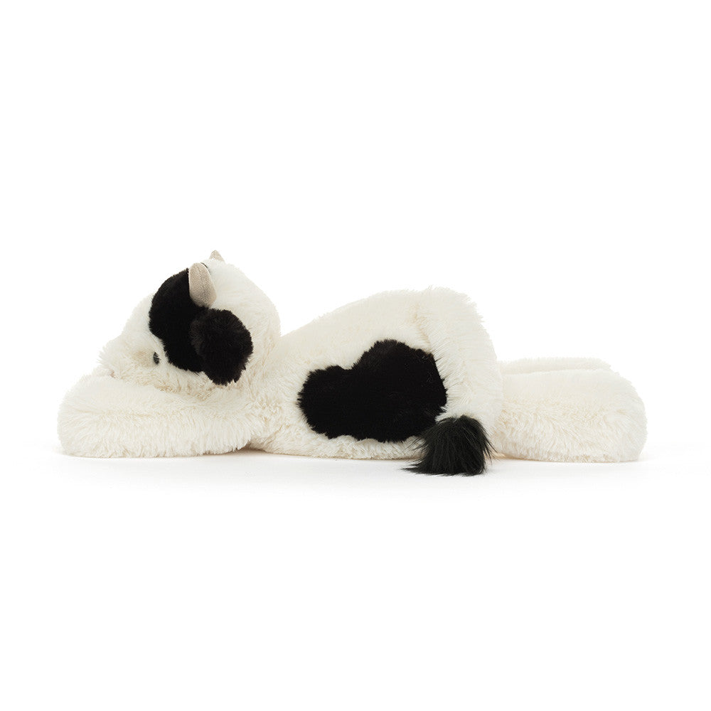 JellyCat - Kuscheltier Kuh Kariert 24 cm