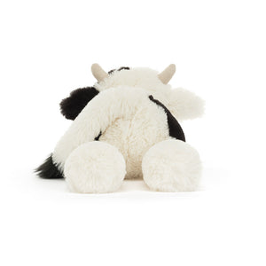 JellyCat - Kuscheltier Kuh Kariert 24 cm