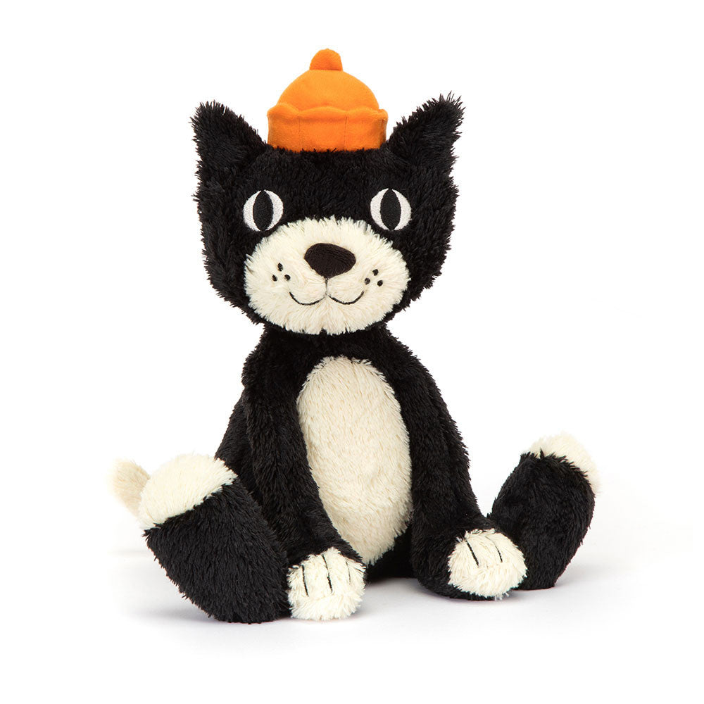 Jellycat - Jack die Geleekatze Plüschtier 32 cm