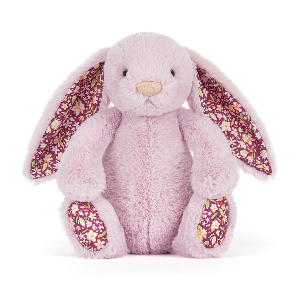 Jellycat - Thistlepop Blume Luxus-Kaninchen-Plüschtier 31 cm