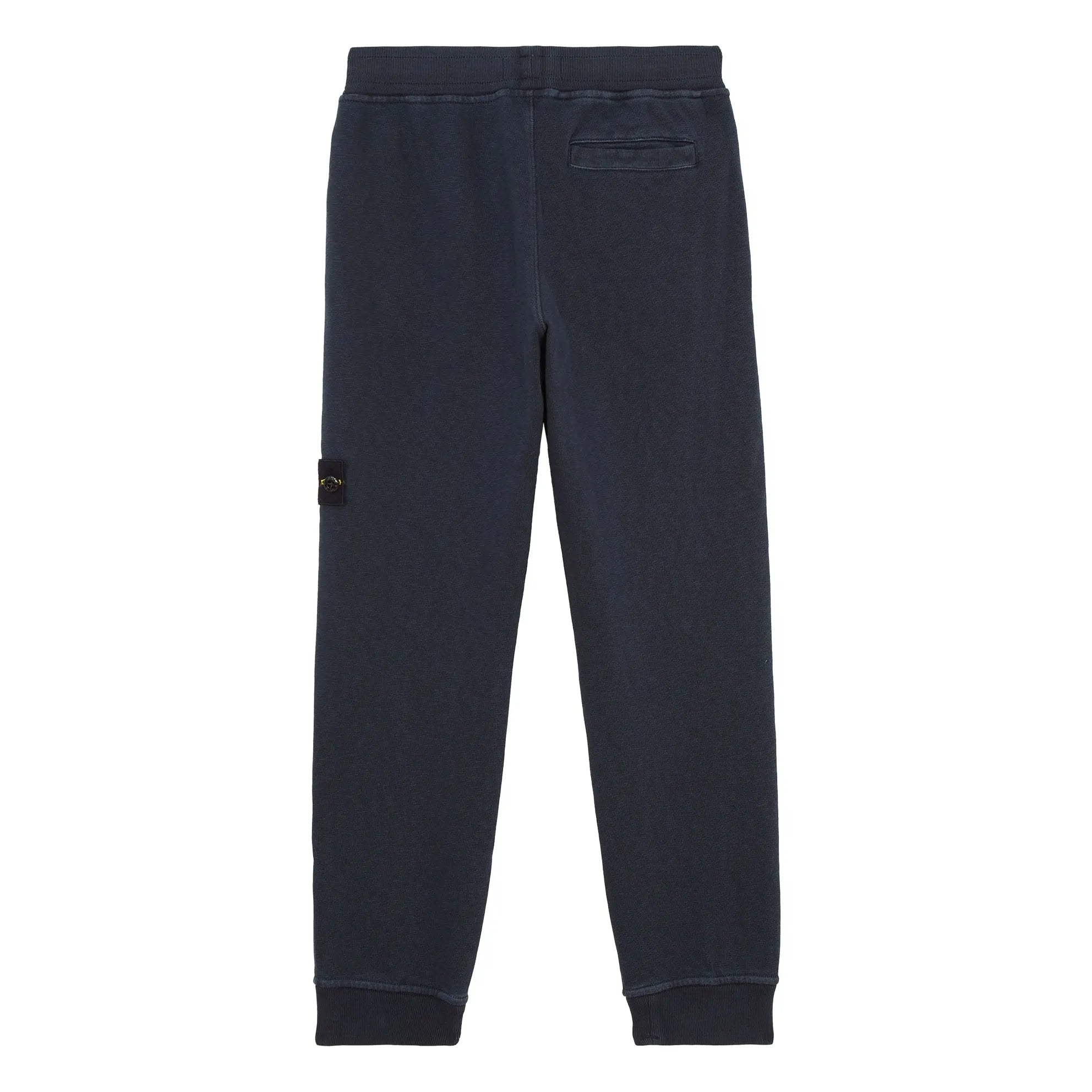 Stone Island - Jogger-Logo | Marine