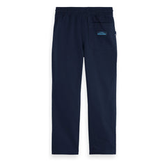 Scotch & Soda - Jogger Twill Arbeitshose | Dunkelblau