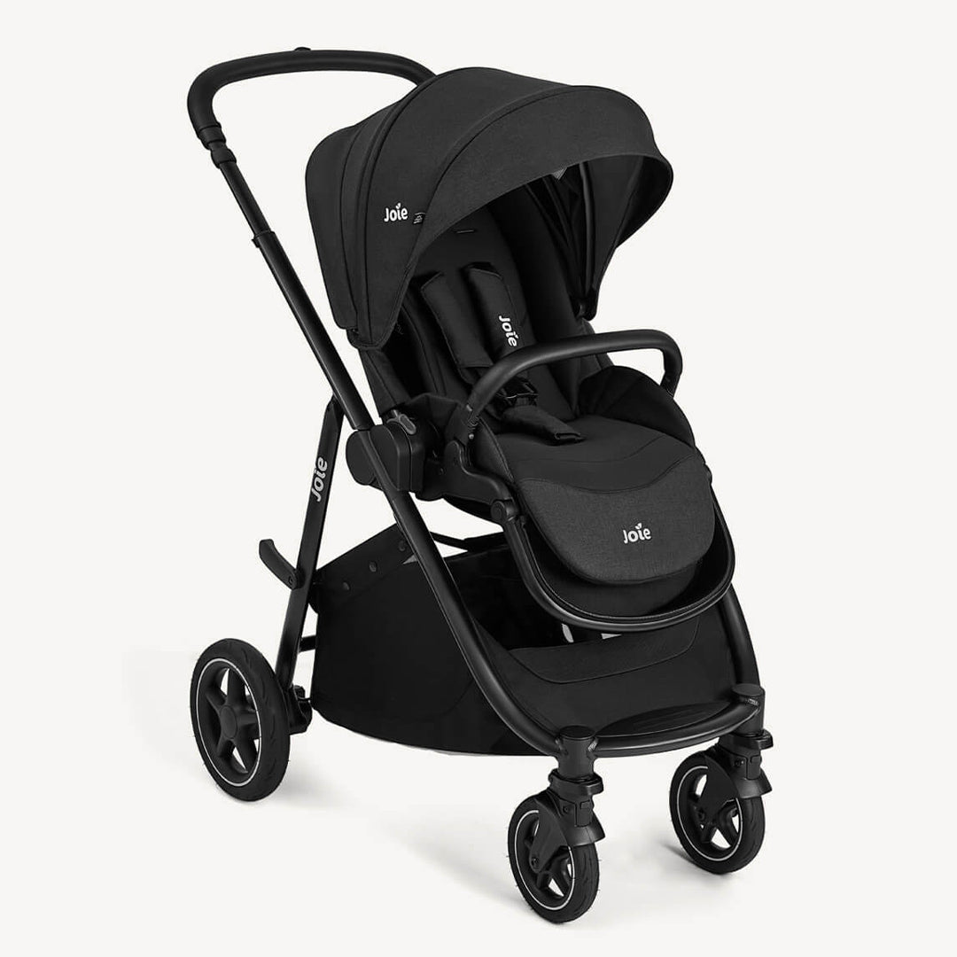 Joie Versatrax Pushchair - Raven-Strollers-Raven- | Natural Baby Shower