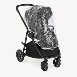 Joie Versatrax Pushchair - Raven-Strollers-Raven- | Natural Baby Shower