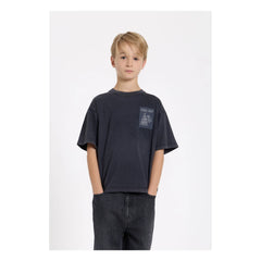 Finger in the nose - King T-Shirt Bio-Baumwolle | Schwarz