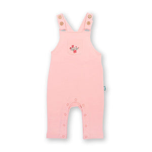 Kite Dungarees - Rosey Posey-Dungarees-Rosey Posey-0-3m | Natural Baby Shower