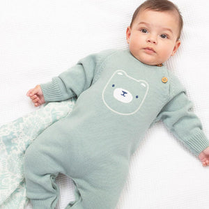 Kite Romper - Baby Bear-Rompers-Baby Bear-0-3m | Natural Baby Shower