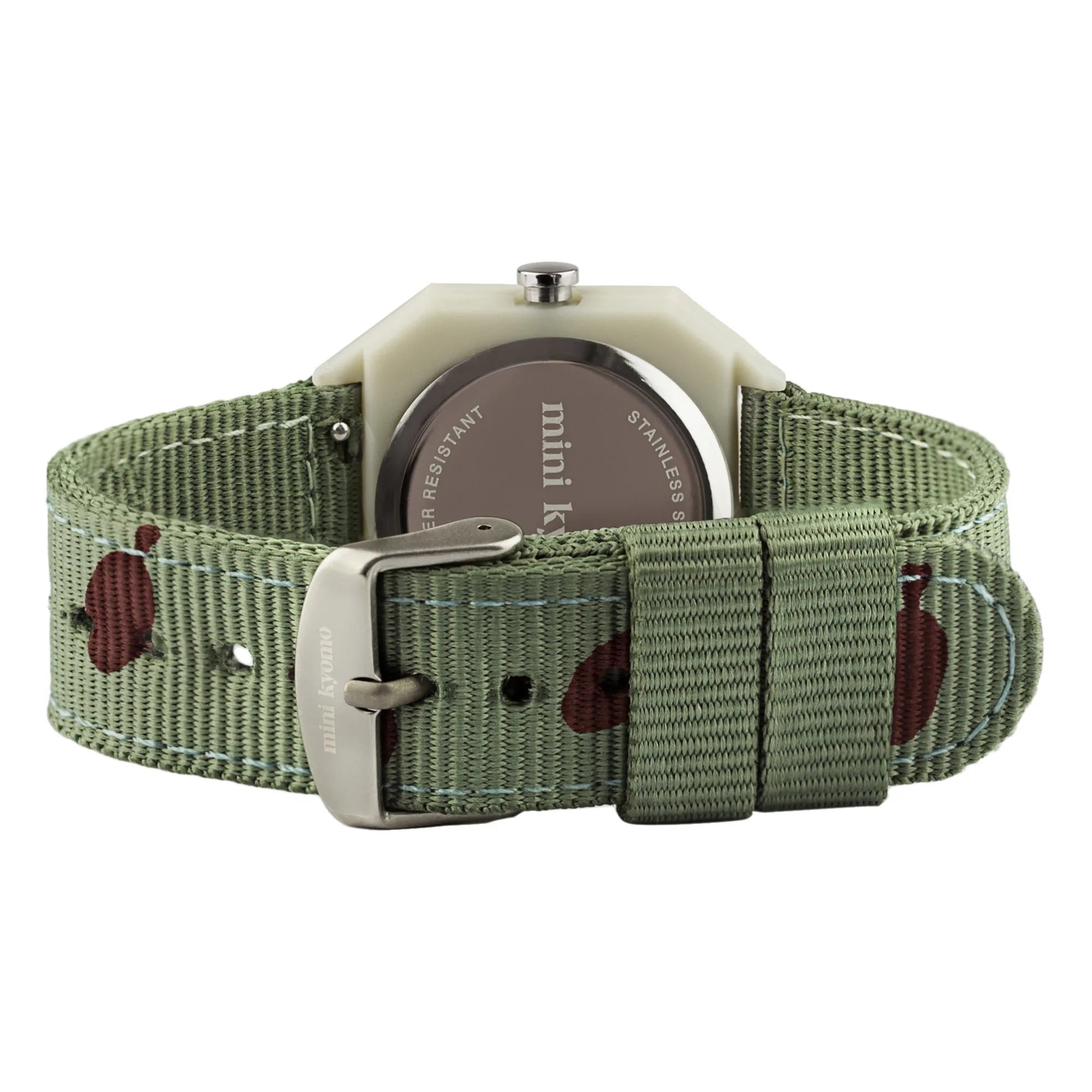 Mini Kyomo - La Mer Armbanduhr | Grün