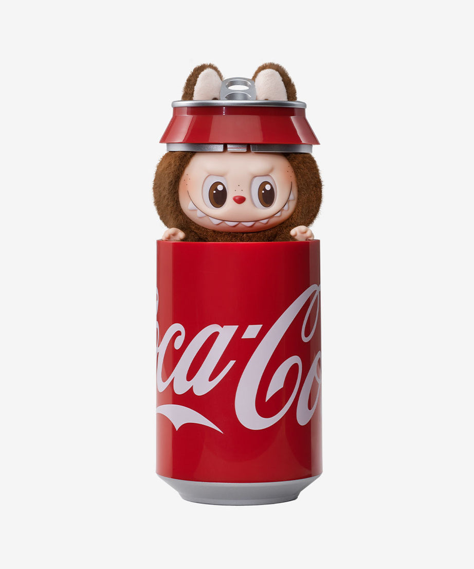 Labubu - Canavarlar Coca-Cola Sürpriz Figür Serisi