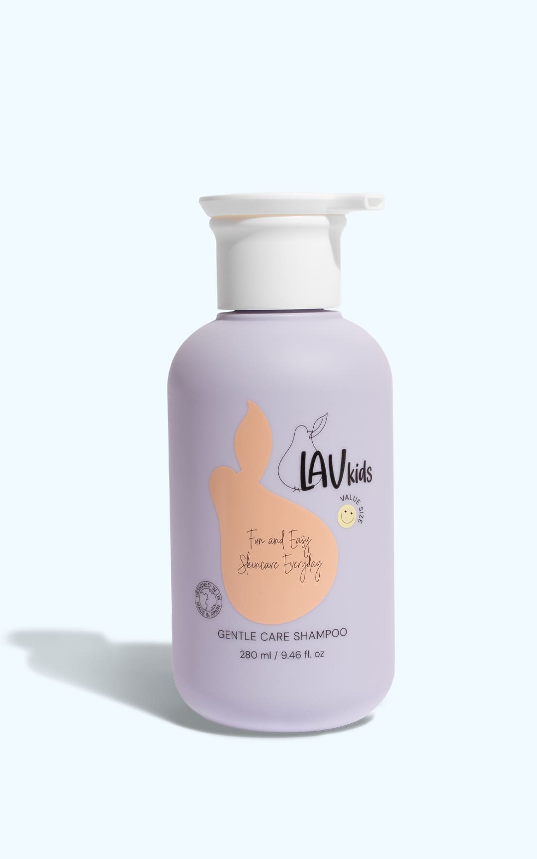 Lav Kids - Pflege-Shampoo für empfindliche Kinderhaare