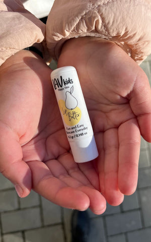 Lav Kids - Feuchtigkeitsspendender Lippenbalsam für Kinder