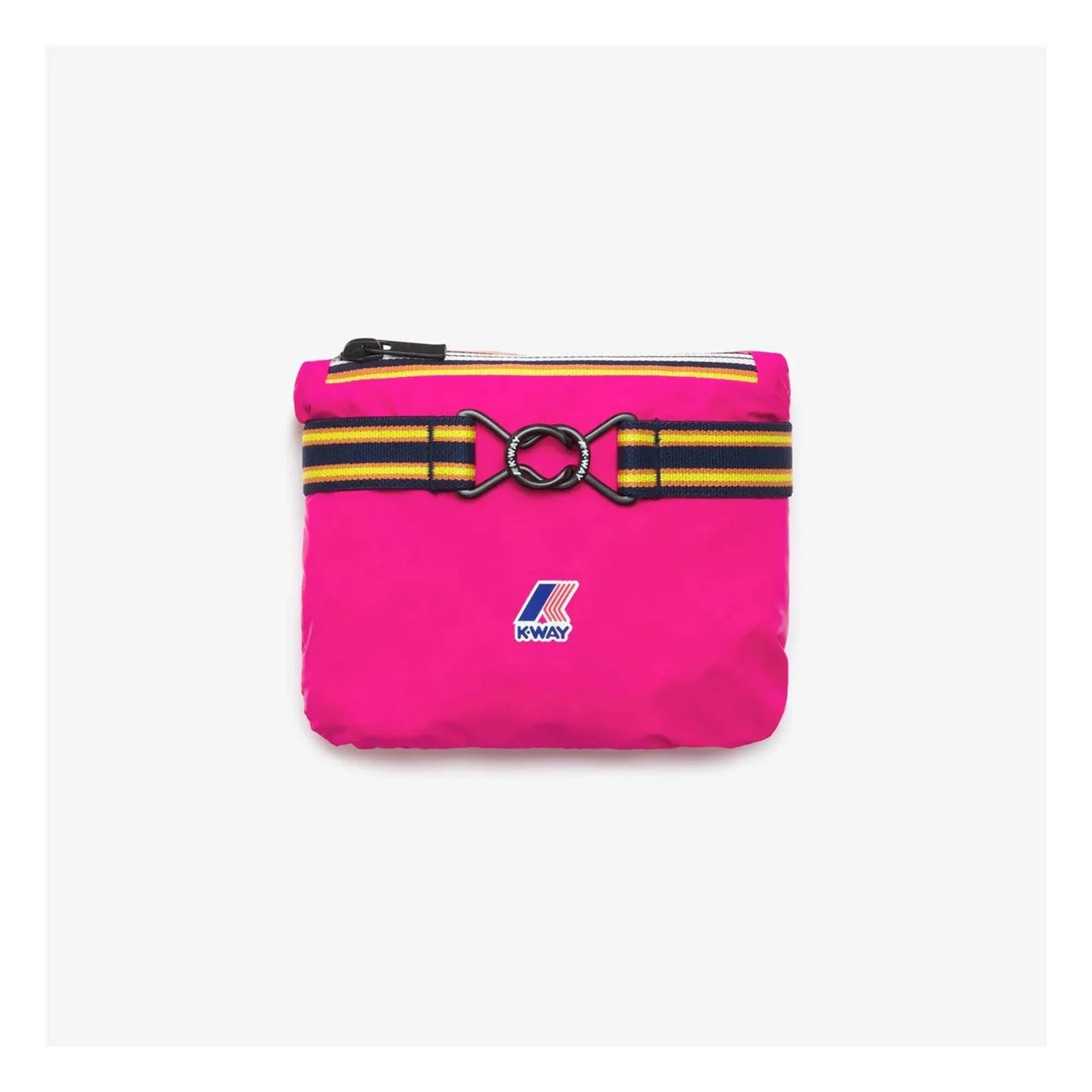 K-way - Le Vrai 4.0 Claude wasserdichte Windjacke | Fuchsia