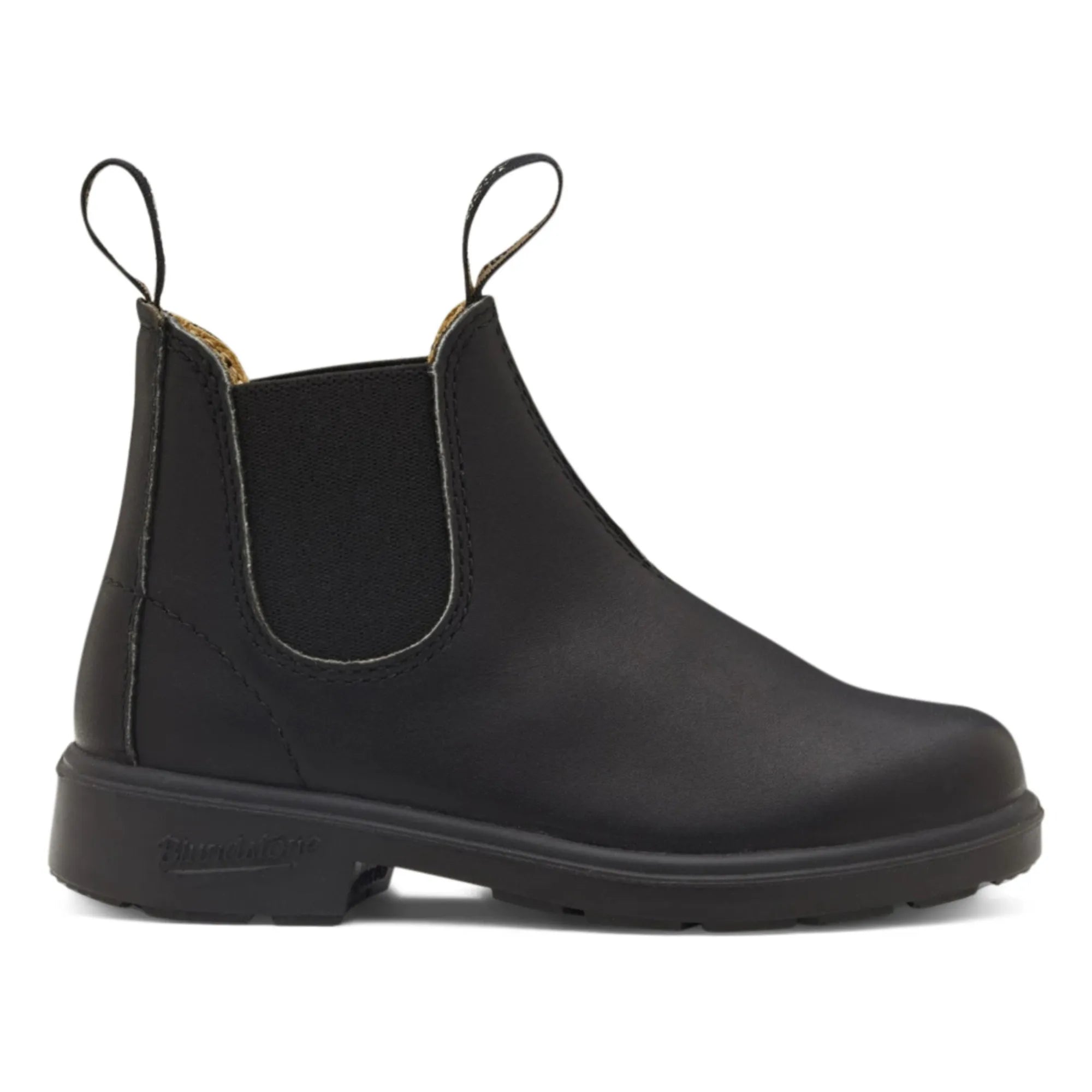Blundstone - Chelsea Boots aus Leder | Schwarz