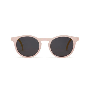 Leosun – Zartrosa polarisierte UV400-Kindersonnenbrille 3–8 Jahre
