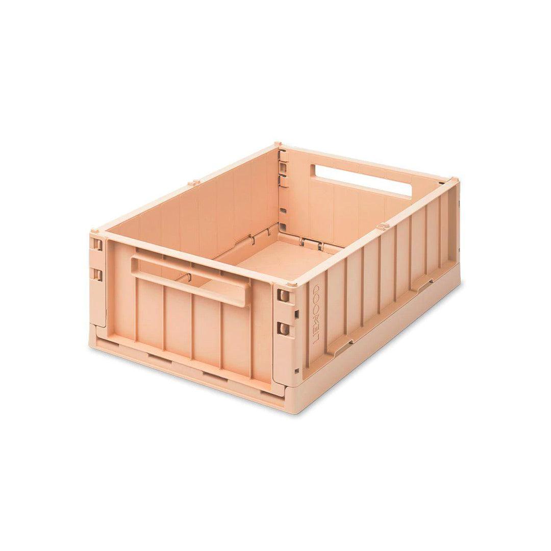 Liewood Weston Storage Box - Tuscany Rose - Large-Storage- | Natural Baby Shower