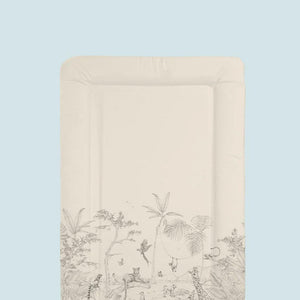 The Little Bumble Co. Standard Changing Mat - Animal Paradise-Changing Mats- | Natural Baby Shower
