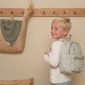 Little Dutch Backpack - Little Farm-Changing Bags-Little Farm- | Natural Baby Shower