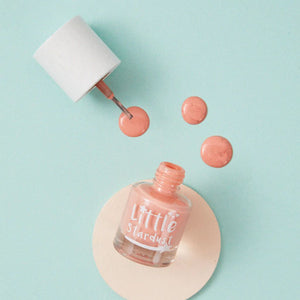 Little Stardust – Nagellack auf Wasserbasis für Kinder, Luna Pink