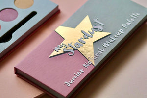 Little Stardust – Natürliche Make-up-Palette für Kinder