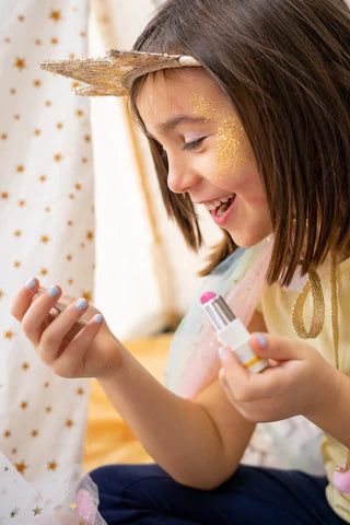 Little Stardust – Goldener Mineralpulver-Glitzer