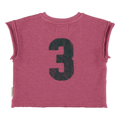 Piupiuchick - T-Shirt Lodge | Aubergine