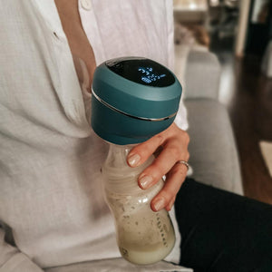Lola&Lykke Smart Electric Breast Pump-Breast Pumps- | Natural Baby Shower