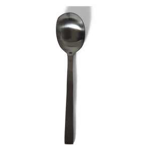 Valerie Objects - Maarten Baas Spoon | Schwarz