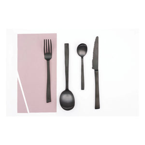 Valerie Objects - Maarten Baas Spoon | Schwarz