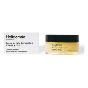 Holidermie - Make-up-Entfernungsöl-Balsam - 100ml