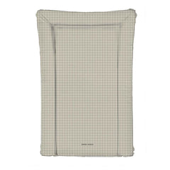 Mama Shack Changing Mat - Greige Gingham-Changing Mats-Greige Gingham-One Size | Natural Baby Shower