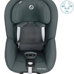 Maxi-Cosi Pearl 360 Car Seat - Authentic Graphite-Car Seats-Authentic Graphite- | Natural Baby Shower