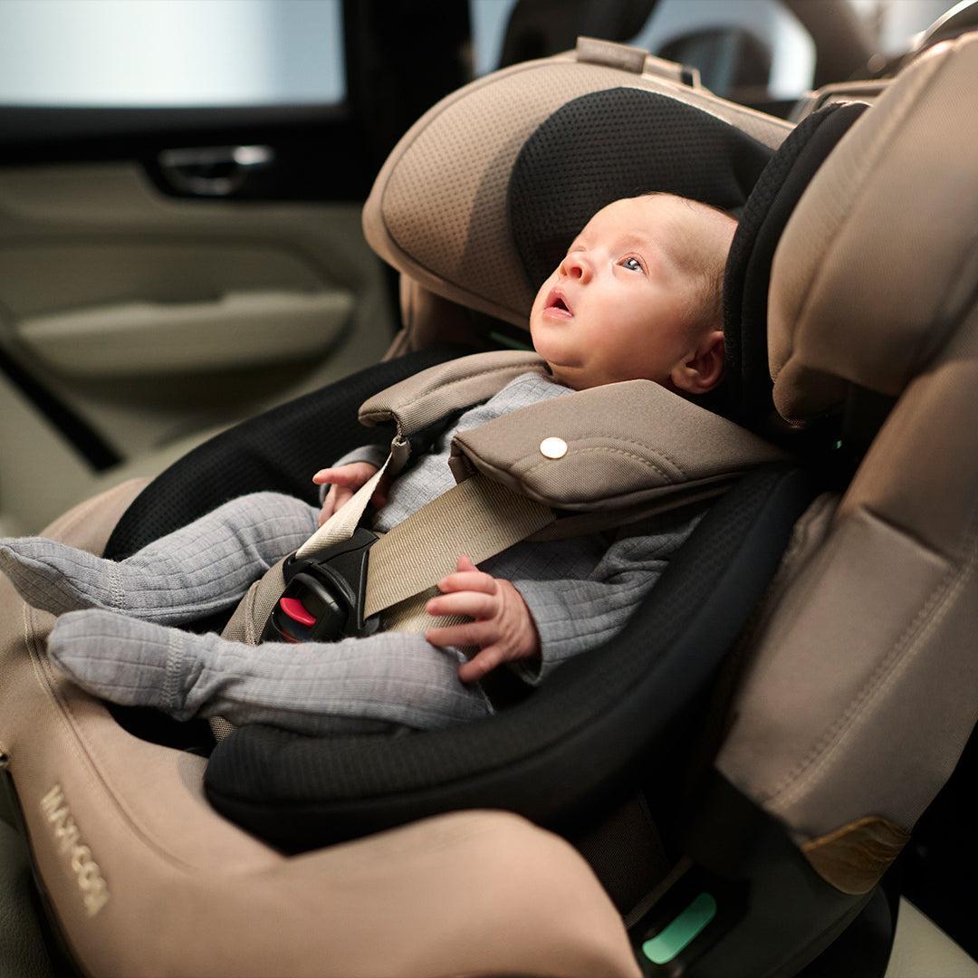 Maxi-Cosi Pearl XL Slide Pro - Authentic Green-Car Seats-Authentic Green- | Natural Baby Shower