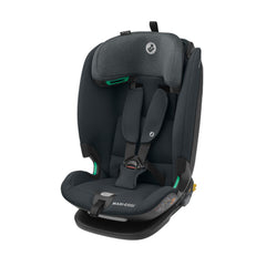 Maxi-Cosi Titan Plus i-Size Car Seat 2023 - Authentic Graphite-Car Seats-Authentic Graphite- | Natural Baby Shower