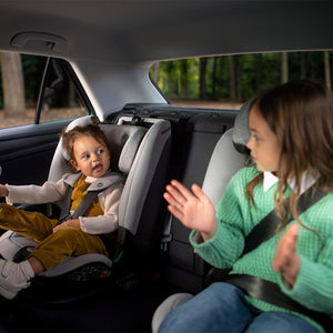 Maxi-Cosi Titan Plus i-Size Car Seat 2023 - Authentic Black-Car Seats-Authentic Black- | Natural Baby Shower