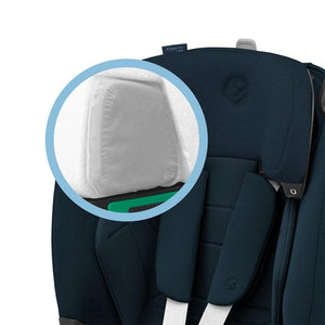 Maxi-Cosi Titan Pro i-Size Car Seat - Authentic Blue-Car Seats-Authentic Blue- | Natural Baby Shower