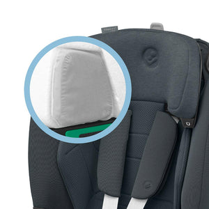 Maxi-Cosi Titan Pro2 i-Size Car Seat - Authentic Graphite 2-Car Seats-Authentic Graphite 2- | Natural Baby Shower